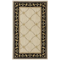 Ковер Durkan Rugs Sierra Mar Marie Louise Ivory Бежевый — купить в Москве в интернет-магазине Snabimport