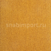 Ковровое покрытие MID Contract custom wool marillo frise stripes 4026 1M1N - 20F6 желтый — купить в Москве в интернет-магазине Snabimport