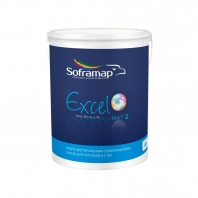 Водно-дисперсионная краска Soframap Excel Mat (4 л)