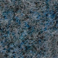 Иглопробивной ковролин Fulda Ment 60-124 голубой