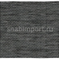 Театральная сетка ПВХ Tuechler Mesh PVC-LIGHT Black чёрный