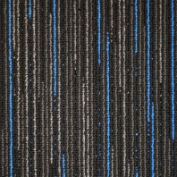 Ковровая плитка Associated Weavers Metro Tile-77 Сине-коричневый — купить в Москве в интернет-магазине Snabimport