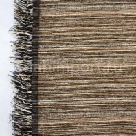Дизайнерский ковер B.I.C. Milek Stripes 6005 коричневый — купить в Москве в интернет-магазине Snabimport