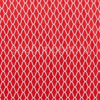 Дизайнерский ковер B.I.C. Milek Tatoo netting red Красный — купить в Москве в интернет-магазине Snabimport