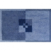 Придверный коврик Milliken Karlstad синий