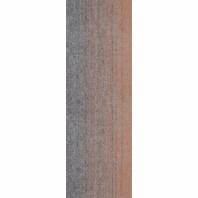 Ковровая плитка Innovflor Mirage 07L Серо-оранжевый
