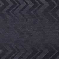 Тканые ПВХ покрытие Bolon Missioni Home ZIGZAG BLACK чёрный — купить в Москве в интернет-магазине Snabimport