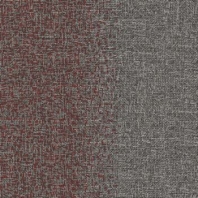 Ковровая плитка Neuflor Expression Mix Coin Cherry Red AB Серо-красный