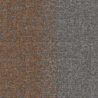Ковровая плитка Neuflor Expression Mix Coin Sunset AB Серо-оранжевый