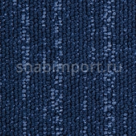 Ковровая плитка Modulyss On-line 2 553 синий — купить в Москве в интернет-магазине Snabimport