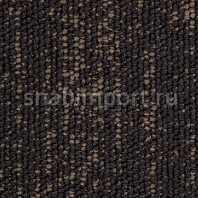 Ковровая плитка Modulyss On-line 2 830 коричневый — купить в Москве в интернет-магазине Snabimport