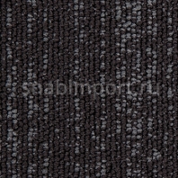 Ковровая плитка Modulyss On-line 2 990 черный — купить в Москве в интернет-магазине Snabimport