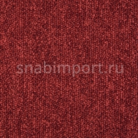 Ковровая плитка Modulyss Step Xtra step 41F Красный — купить в Москве в интернет-магазине Snabimport