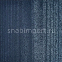 Ковровая плитка Modulyss Gradient 553 синий — купить в Москве в интернет-магазине Snabimport