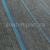 Ковровая плитка 2tec2 Stripes Moonless Night Blue Серый — купить в Москве в интернет-магазине Snabimport