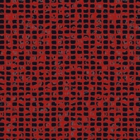 Ковровое покрытие Forbo Flotex Tibor Mosaic 980407 Красный