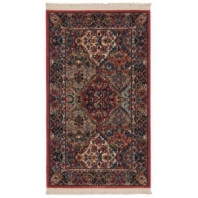 Ковер Durkan Rugs Original Karastan Multi Panel Kirman Красный — купить в Москве в интернет-магазине Snabimport
