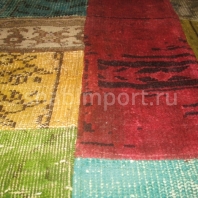 Ковровое покрытие ITC NLF Karpetten Vintage-Multy Красный