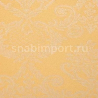 Текстильные обои Escolys PALAIS ROYAL Nantes 2341 желтый — купить в Москве в интернет-магазине Snabimport