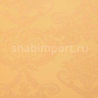 Текстильные обои Escolys PALAIS ROYAL Nantes 2342 желтый — купить в Москве в интернет-магазине Snabimport