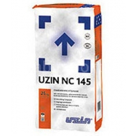 Самовыравнивающая цементная шпаклевочная масса Uzin NC 145 Серый