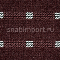 Ковровое покрытие Carpet Concept Net 6 rosso коричневый