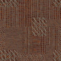 Ковровое покрытие Forbo Flotex Vision Pattern Network 560002 коричневый — купить в Москве в интернет-магазине Snabimport