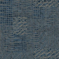 Ковровое покрытие Forbo Flotex Vision Pattern Network 560008 Серый