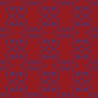 Ковер Durkan Print Vamp Vol 4 NH15319 Красный — купить в Москве в интернет-магазине Snabimport