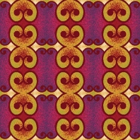 Ковер Durkan Print Vamp Vol 4 NH15322 Фиолетовый