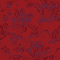 Ковер Durkan Print Vamp Vol 4 NH25090 Красный — купить в Москве в интернет-магазине Snabimport