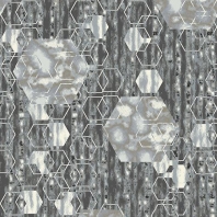 Ковер Durkan Print Existence NH42663 Серый