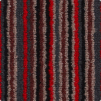 Ковровое покрытие Westex Oxford Stripe Collection Nuffield Серый