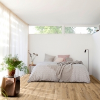 Виниловый ламинат IVC Moduleo 40 Brio Oak-22247 коричневый — купить в Москве в интернет-магазине Snabimport