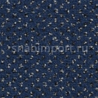 Ковровое покрытие Condor Carpets Onyx 81 синий — купить в Москве в интернет-магазине Snabimport