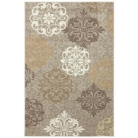 Ковер Durkan Rugs Madison Open Vista Dark Beige Серый — купить в Москве в интернет-магазине Snabimport