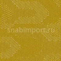 Тканые ПВХ покрытие Bolon Missoni Optical Pineapple (рулонные покрытия) желтый — купить в Москве в интернет-магазине Snabimport