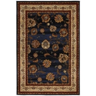 Ковер Durkan Rugs Georgetown Orient Express синий — купить в Москве в интернет-магазине Snabimport