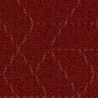 Ковролин Carus XL. Impressions Origami-444 Красный