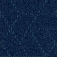 Ковролин Carus XL. Impressions Origami-897 синий