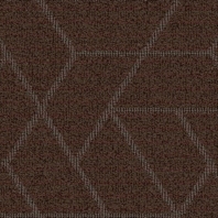 Ковролин Carus XL. Impressions Origami-996 коричневый