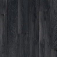 Ламинат Pergo (Перго) Original Excellence L0204-01806 Черный дуб, планка чёрный — купить в Москве в интернет-магазине Snabimport