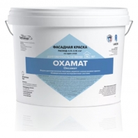Краска Soframap Oxamat (9 л) белый — купить в Москве в интернет-магазине Snabimport
