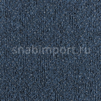 Ковровая плитка Tecsom 3620 Pointe 00127 синий — купить в Москве в интернет-магазине Snabimport