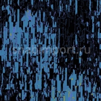 Ковер Durkan Print Acid Hip P8GAPR синий — купить в Москве в интернет-магазине Snabimport