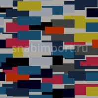 Ковер Durkan Print Acid Hip P9GAPR Серый