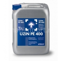 Дисперсионная барьерная грунтовка Uzin PE 400 12кг Бежевый