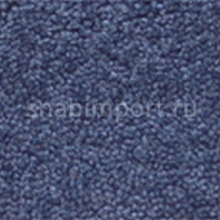 Ковровое покрытие Girloon Pearl 340 синий — купить в Москве в интернет-магазине Snabimport