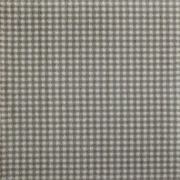 Ковровое покрытие Brintons Padstow Pebble Gingham - 10 Серый — купить в Москве в интернет-магазине Snabimport