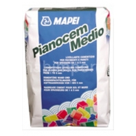 Выравнивающая масса Mapei Pianocem Medium серый